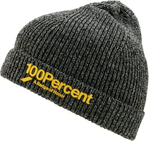 100% Echo Beanie