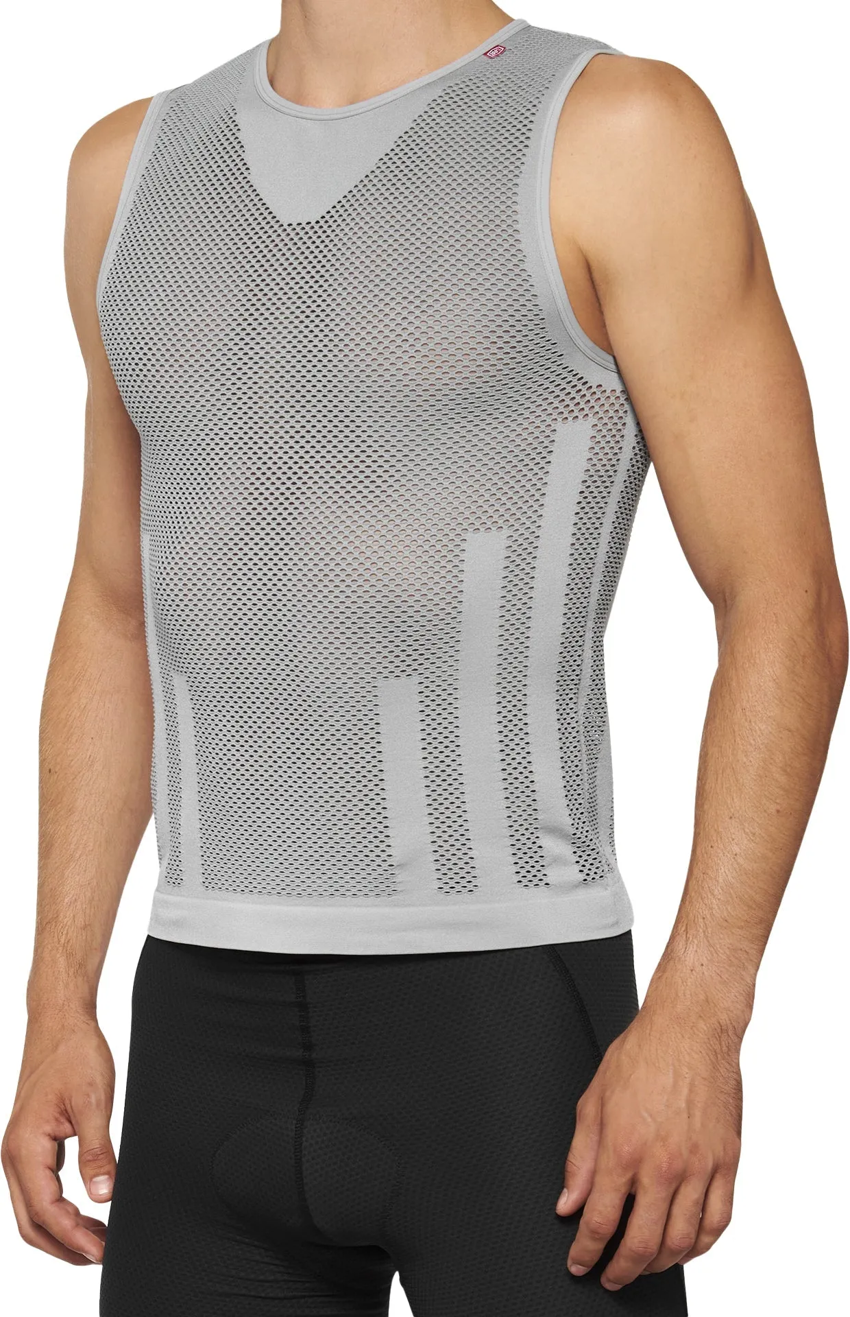 100% Zephyr Cooling Tank SL Baselayer