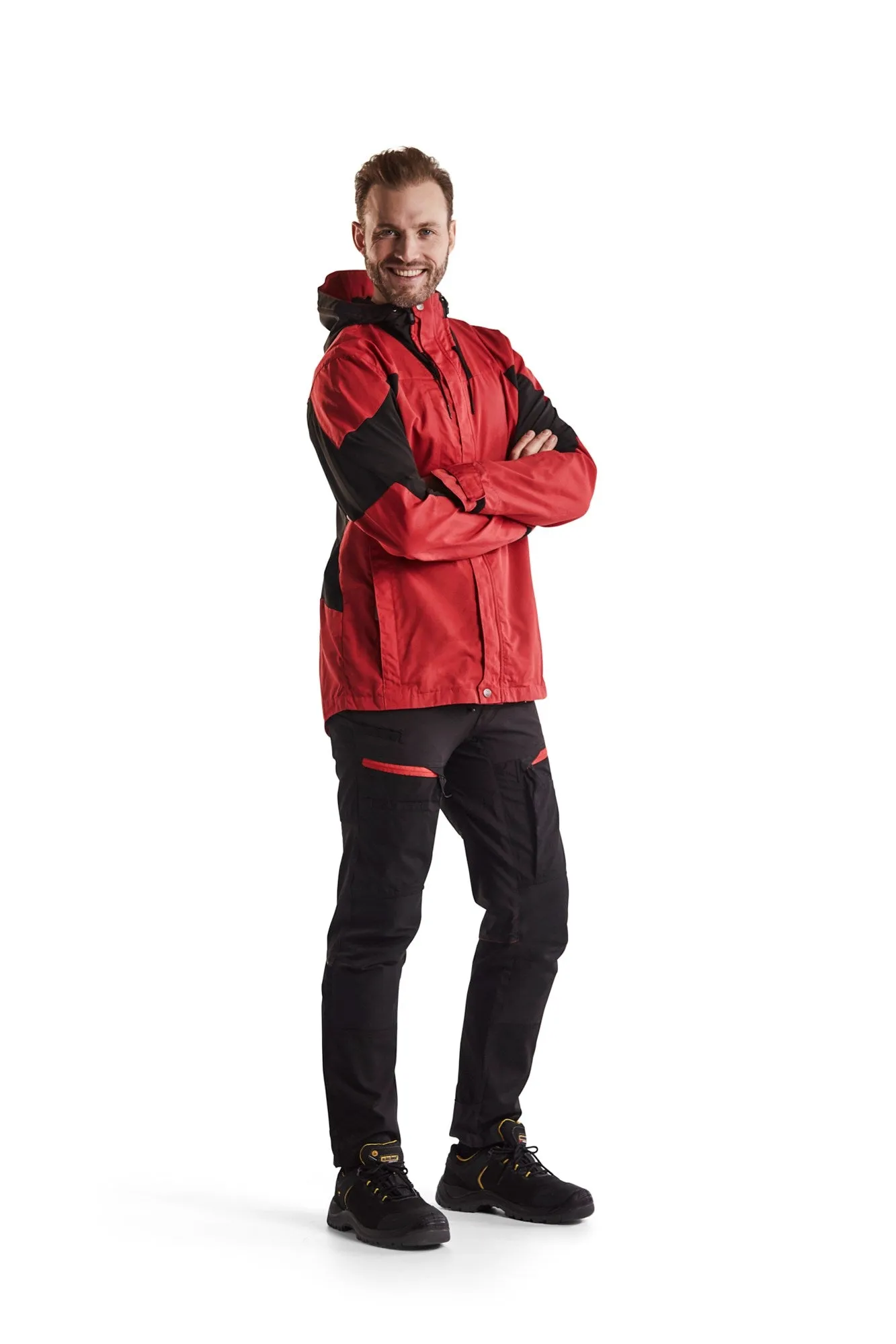 4759 Blaklader ALL-ROUND JACKET WITH STRETCH