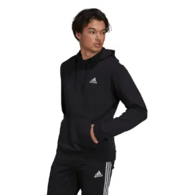 Adidas Essentials Men Lifestyle Sweatshirt Black