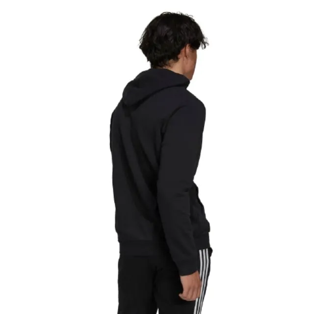 Adidas Essentials Men Lifestyle Sweatshirt Black