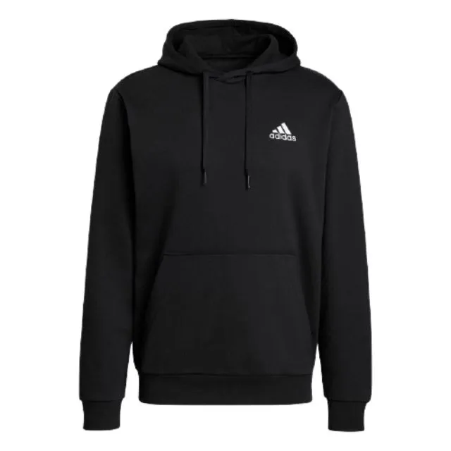 Adidas Essentials Men Lifestyle Sweatshirt Black