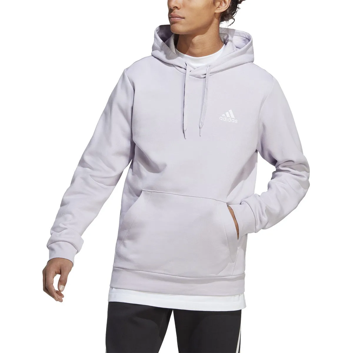 adidas Men's Essentials Fleece Hoodie