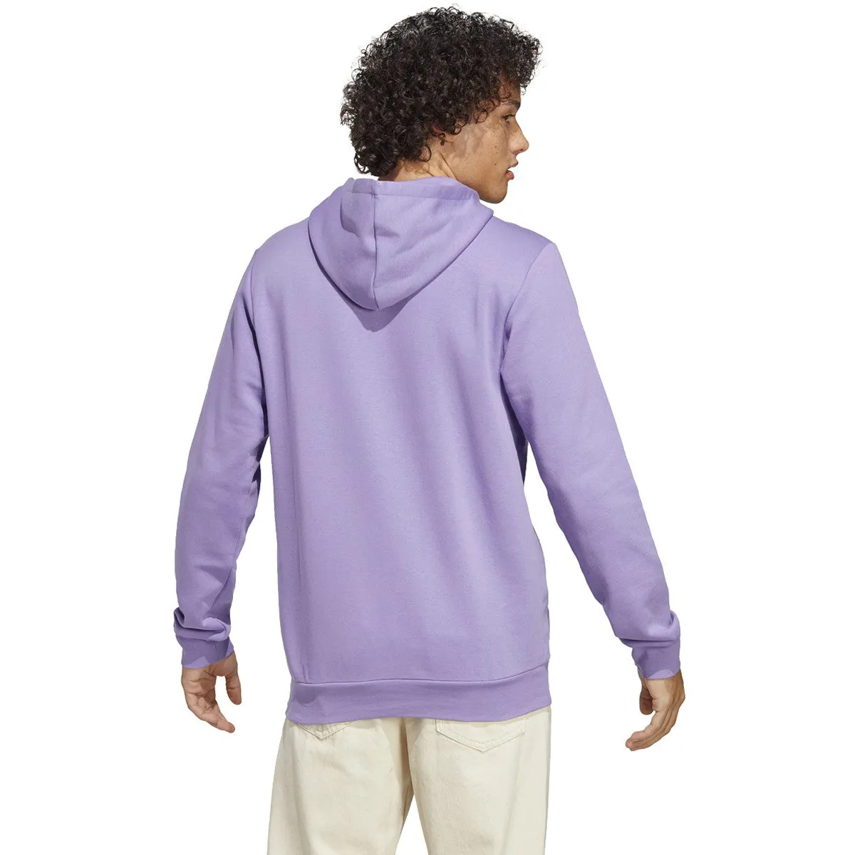 adidas Men's Essentials Fleece Hoodie