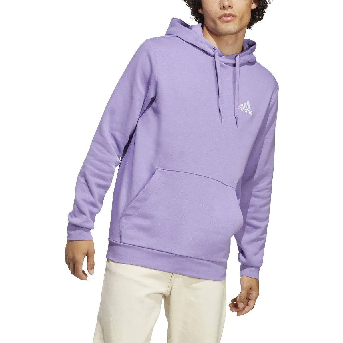 adidas Men's Essentials Fleece Hoodie