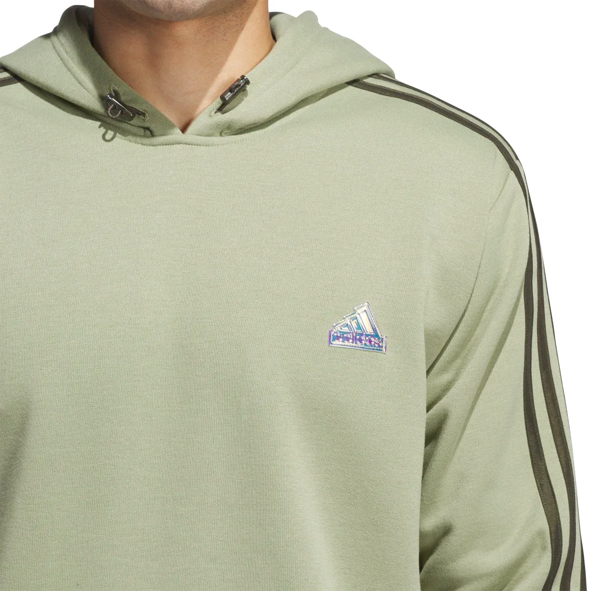 adidas Men's Sunglass Pack Hoodie