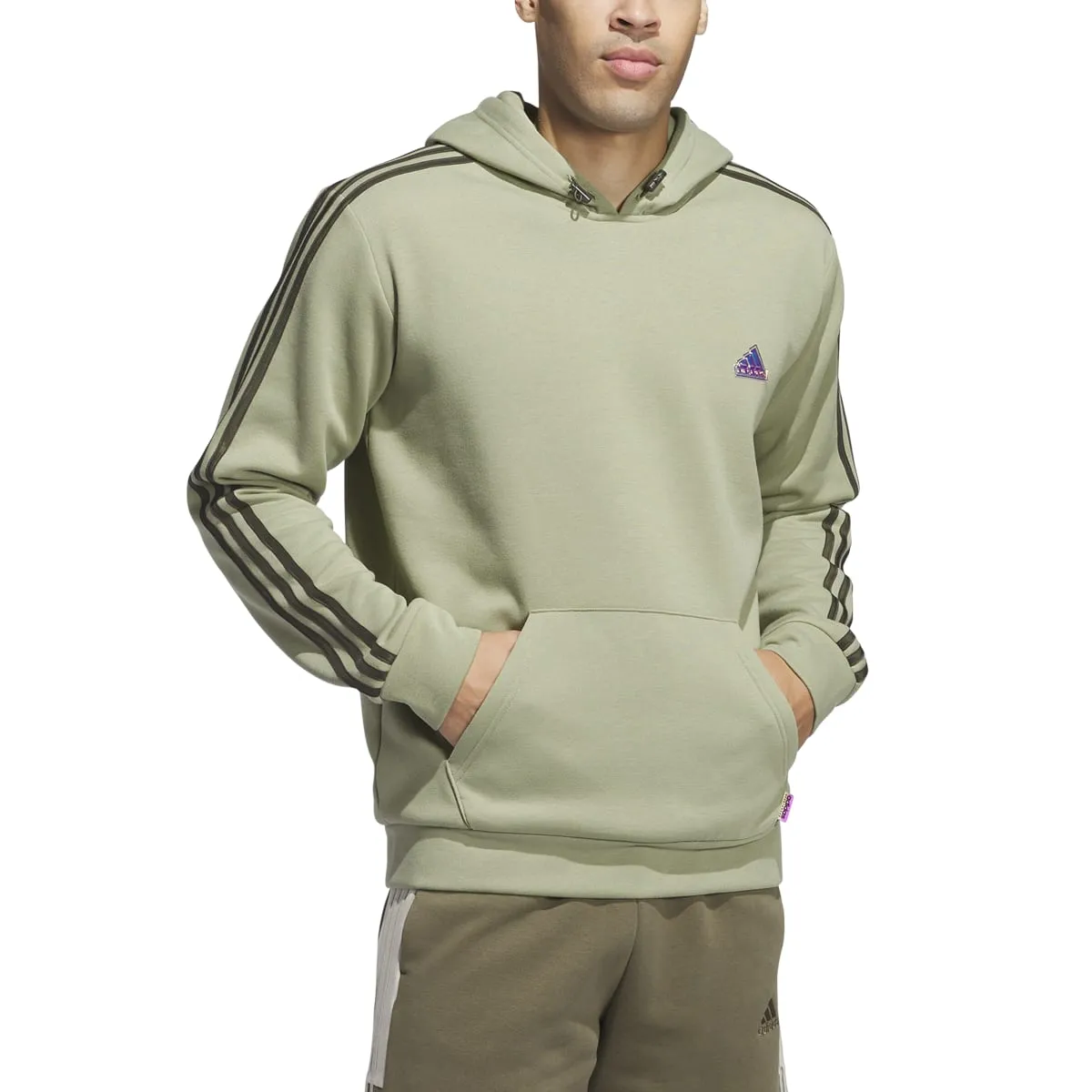 adidas Men's Sunglass Pack Hoodie