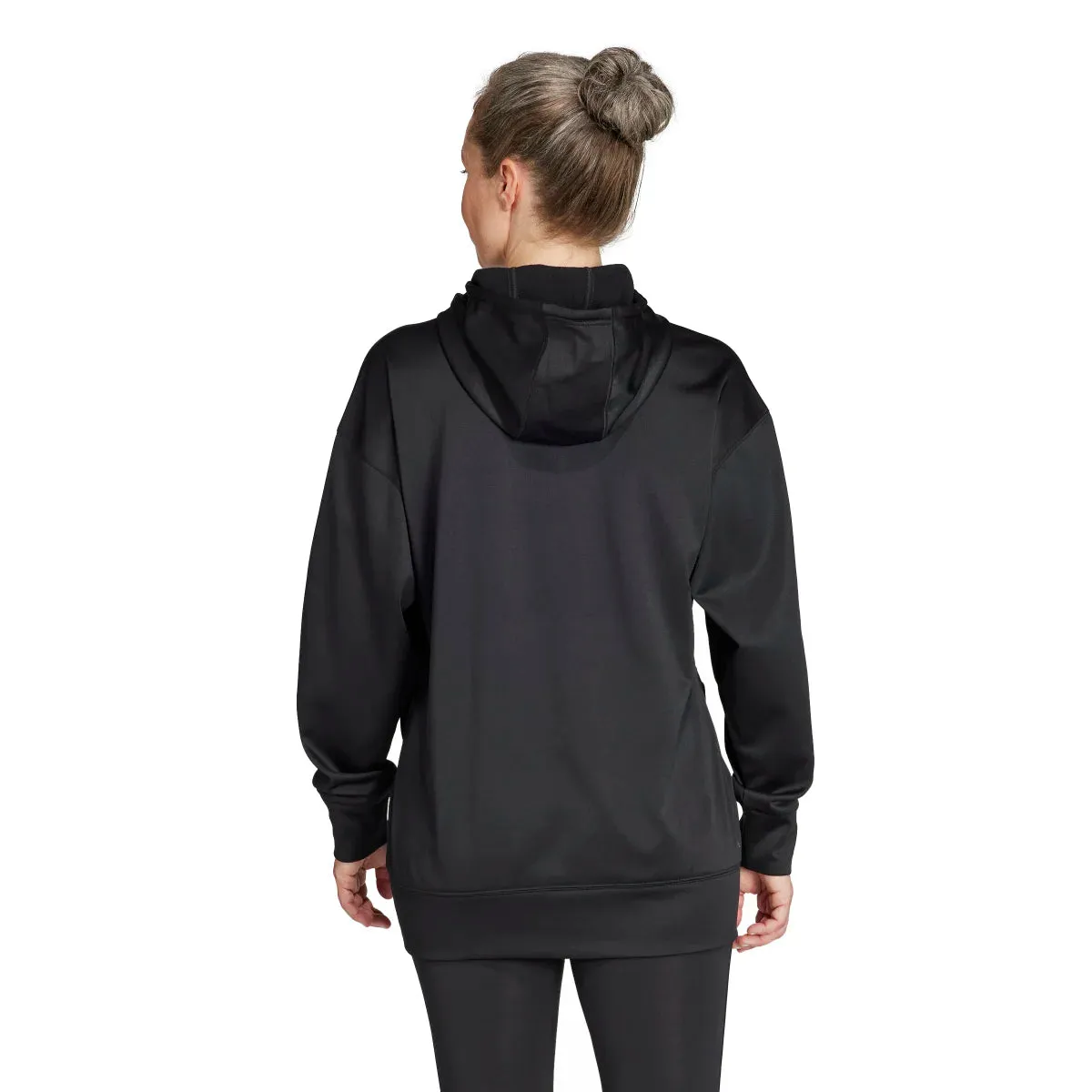 adidas Women's Game and Go Fleece Hoodie