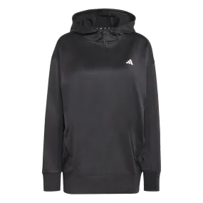 adidas Women's Game and Go Fleece Hoodie