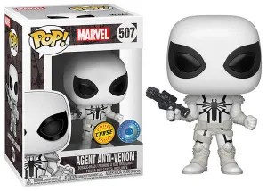 Agent Anti-Venom 507 **Chase** - Pop in a Box Exclusive  [Condition: 8/10]