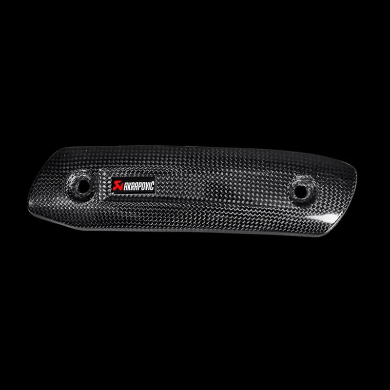 AKRAPOVIC P-HSD12E3 Heat shield (Carbon) Ducati Scrambler Icon/Urban Enduro/Classic/Full Throttle 2015-16