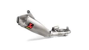 AKRAPOVIC S-Y2MET15-CIBNTA Evolution Line (Titanium) YAMAHA YZ 250 F 2019-2019