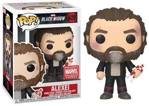 Alexei (Black Widow Movie) 620 - Collector Corps Exclusive