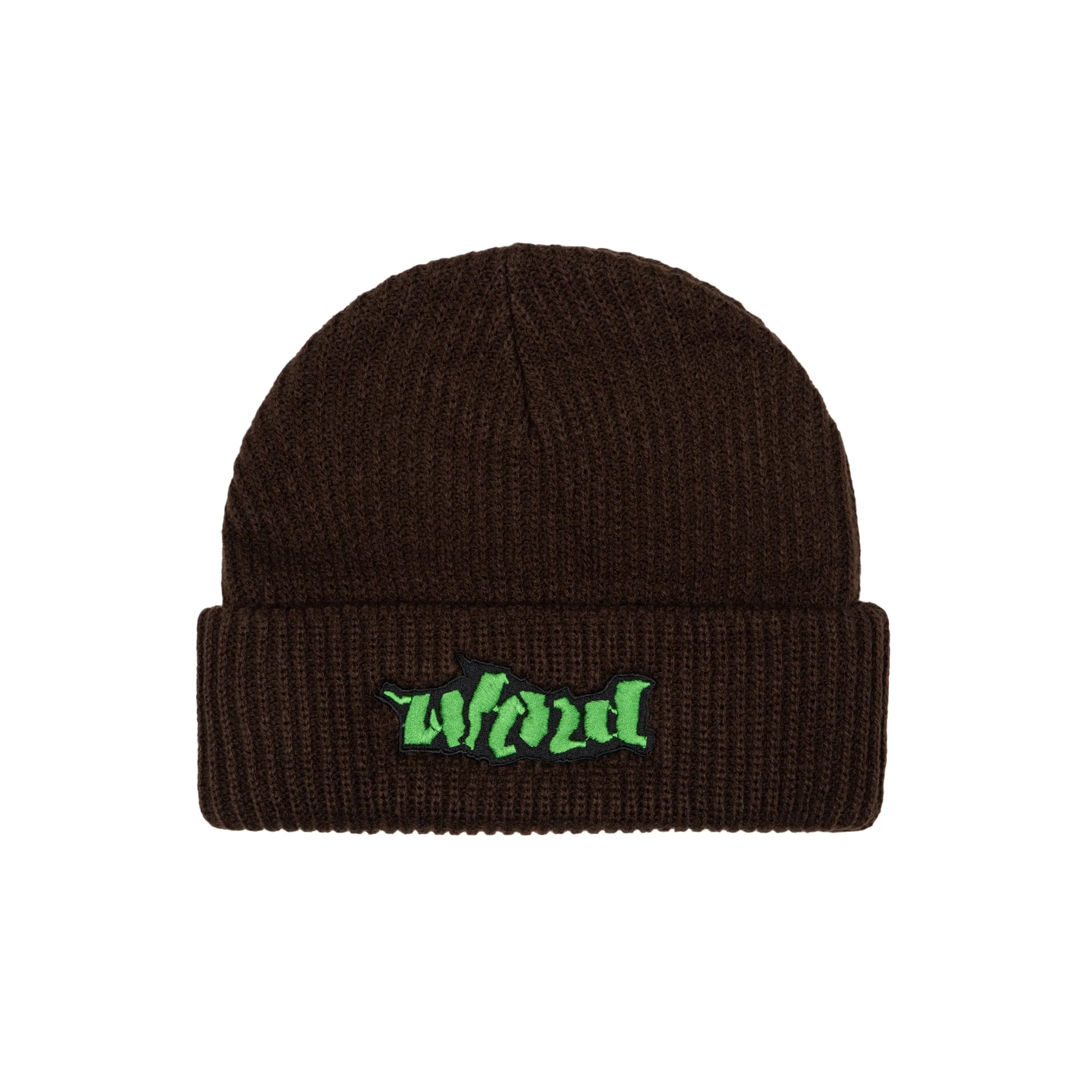 Arrived Beanie - Brown