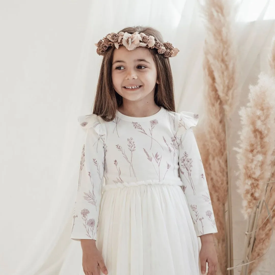 Aster & Oak | Wildflower Tutu Dress