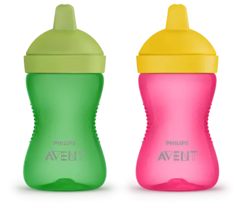 Avent My Grippy Spout Cup Hard Spout (12m ) 300ml