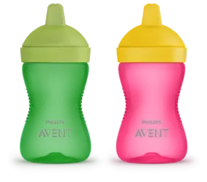 Avent My Grippy Spout Cup Hard Spout (12m ) 300ml