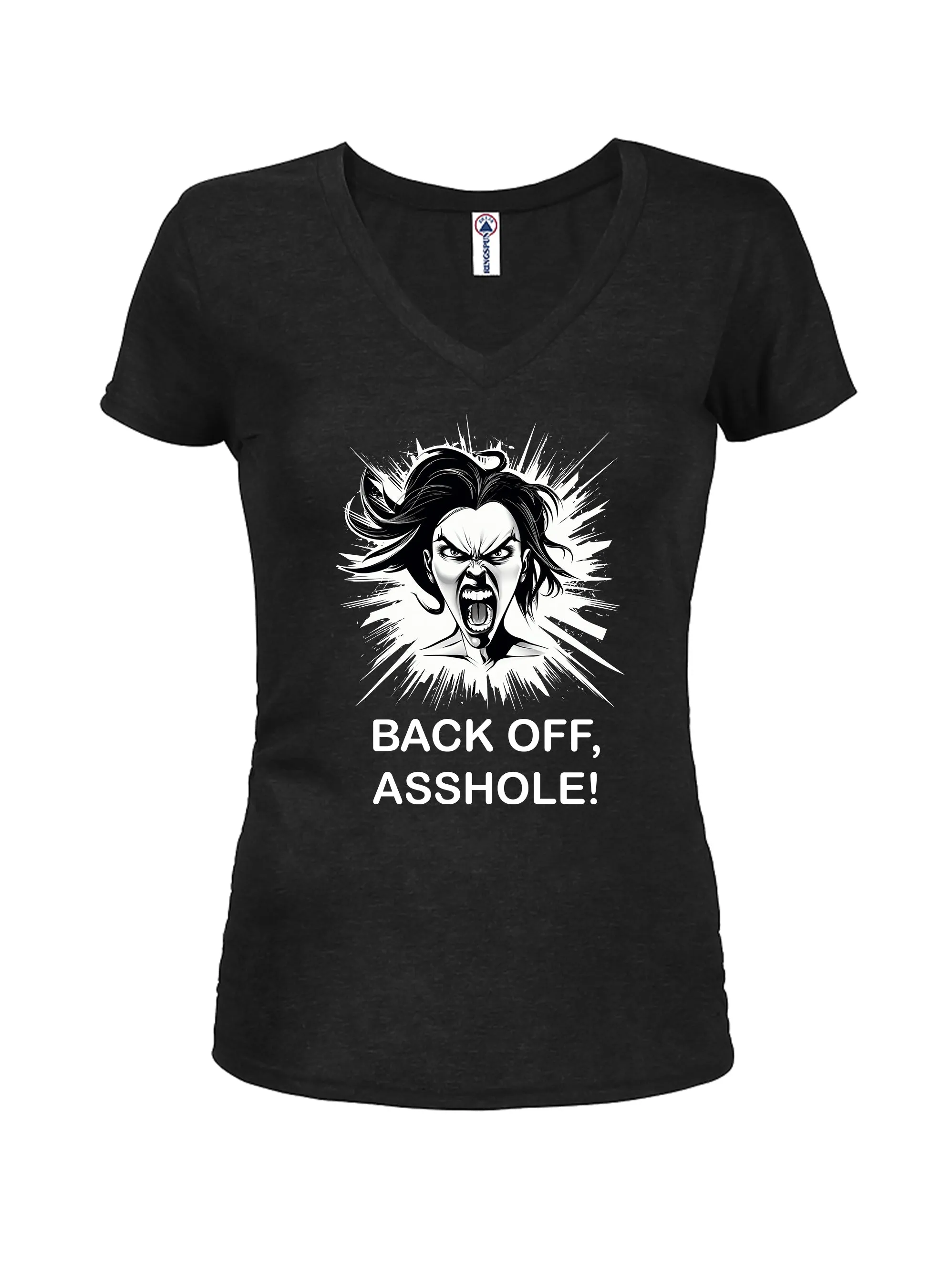 BACK OFF, ASSHOLE! T-Shirt