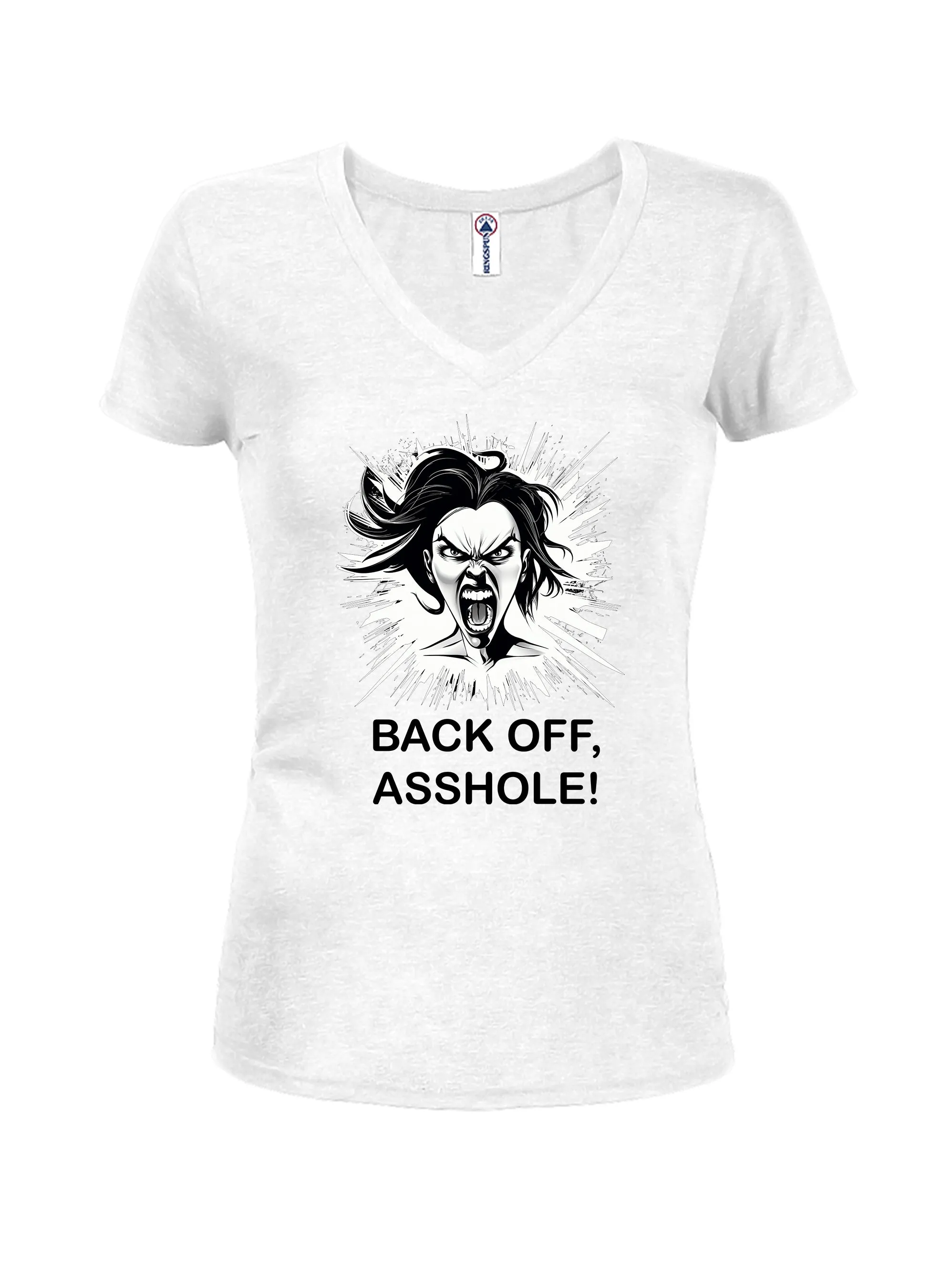 BACK OFF, ASSHOLE! T-Shirt