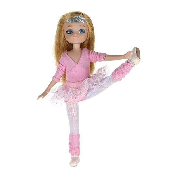 Ballerina Doll, Ballet Class