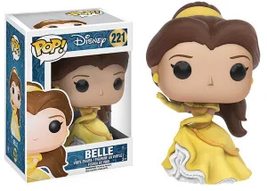 Belle (Dancing, Beauty & The Beast) 221 [Damaged: 5/10]