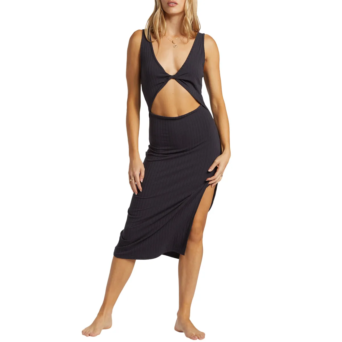 Billabong Women's Take A Look Midi Dress