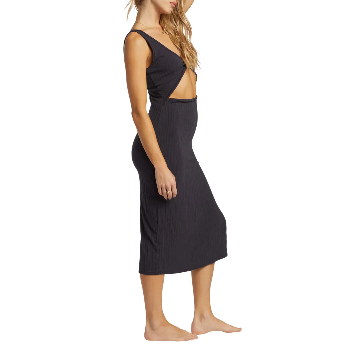 Billabong Women's Take A Look Midi Dress