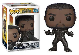 Black Panther (Black Panther) 273  [Damaged: 7/10]