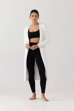 Bloch Eyelash Longline Cardigan