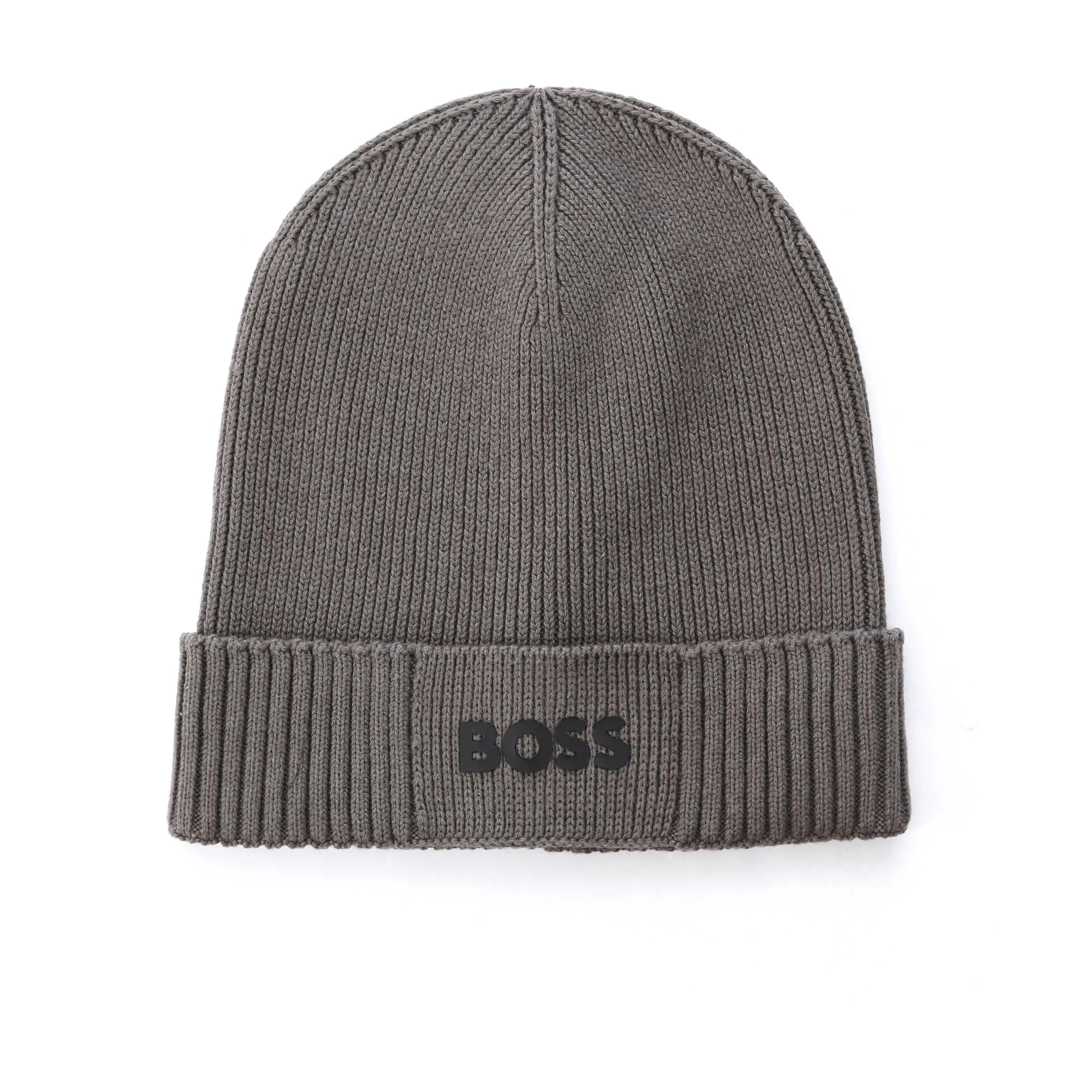 BOSS Asic Beanie X in Grey