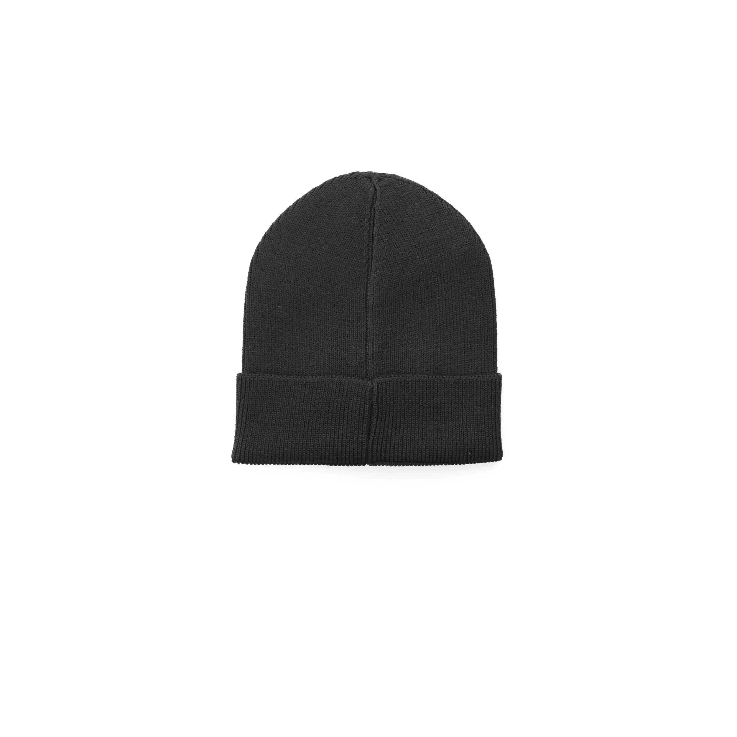 BOSS Foxxy Beanie Hat in Black