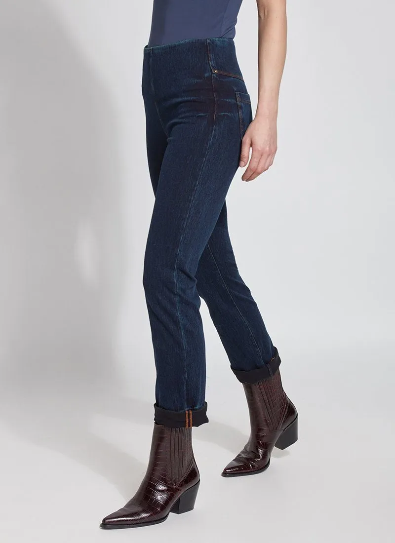 Boyfriend Denim (Plus Size, 26" Inseam Cuffed)