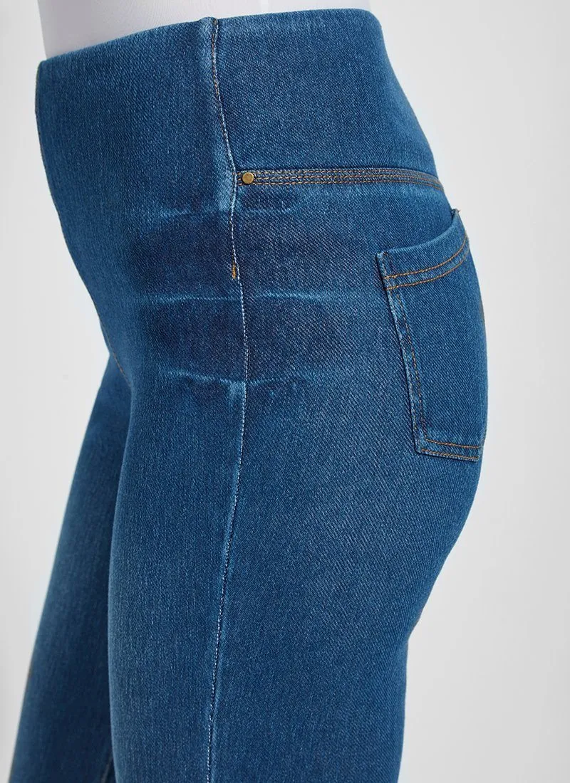 Boyfriend Denim (Plus Size, 26" Inseam Cuffed)