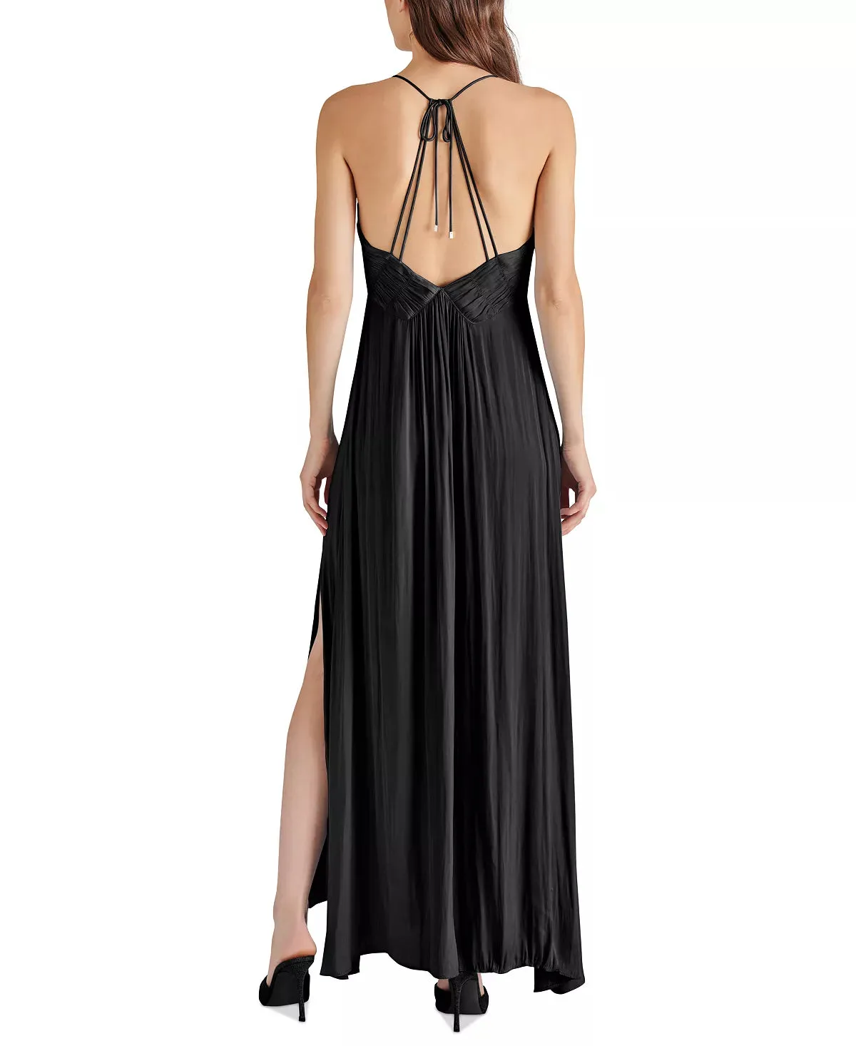 Brianna Maxi Dress Black