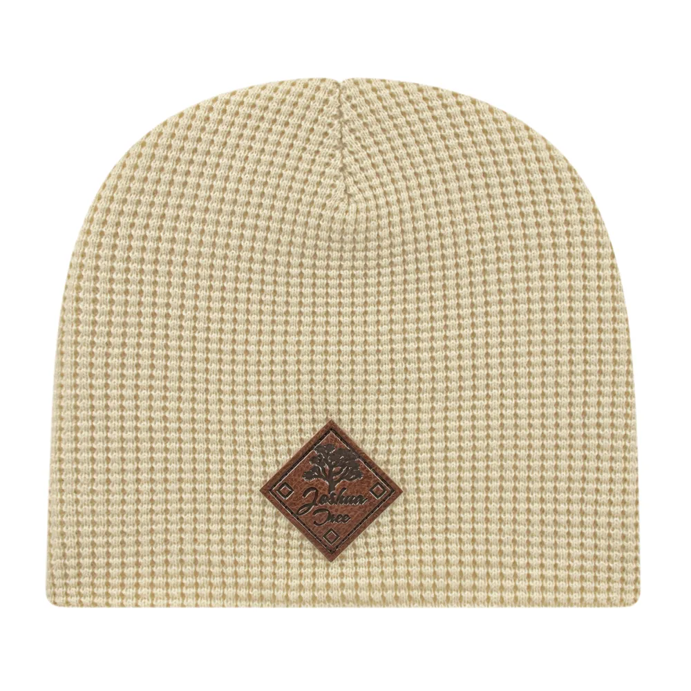 Cap America iK75 Waffle Beanie