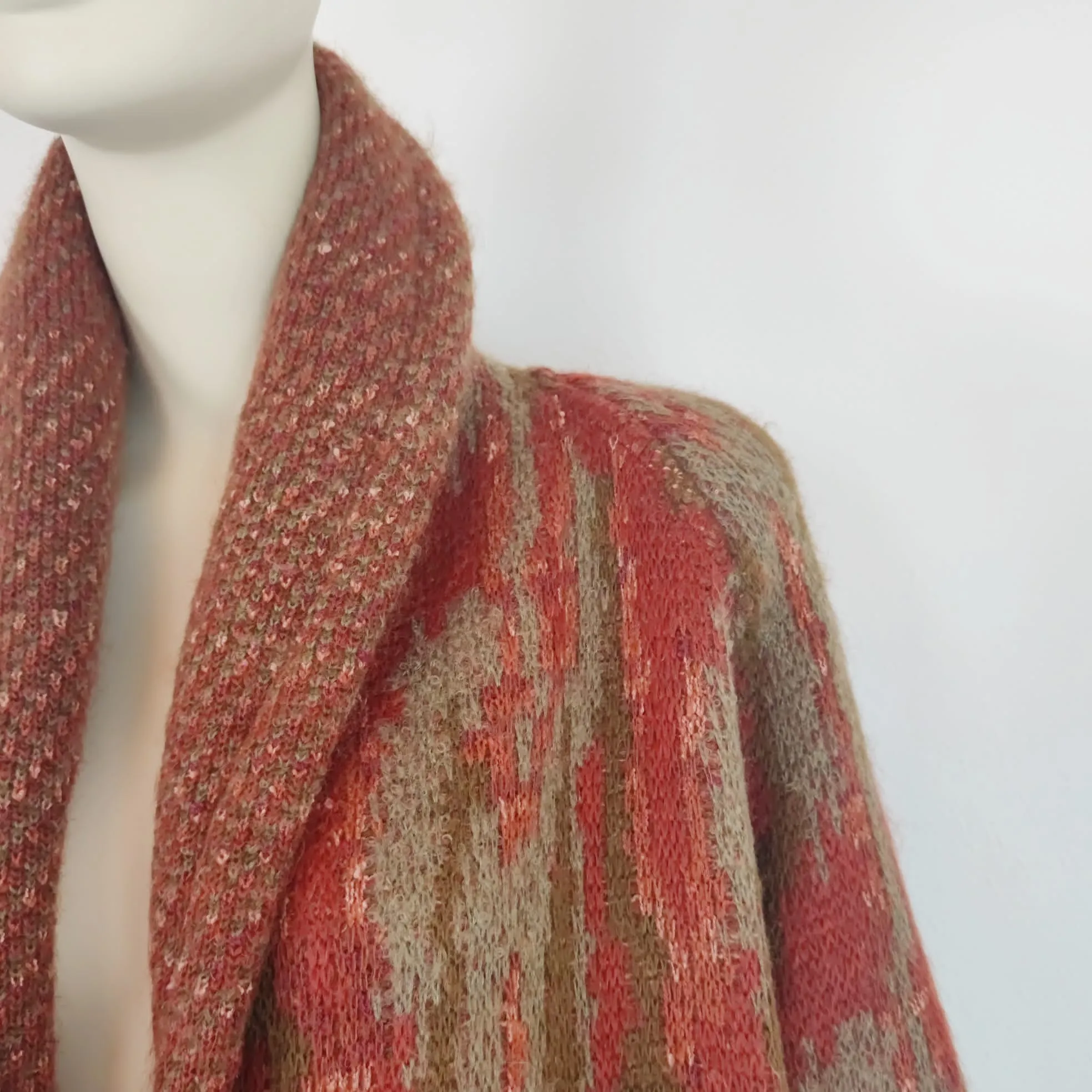 Cappottino cardigan Missoni vintage