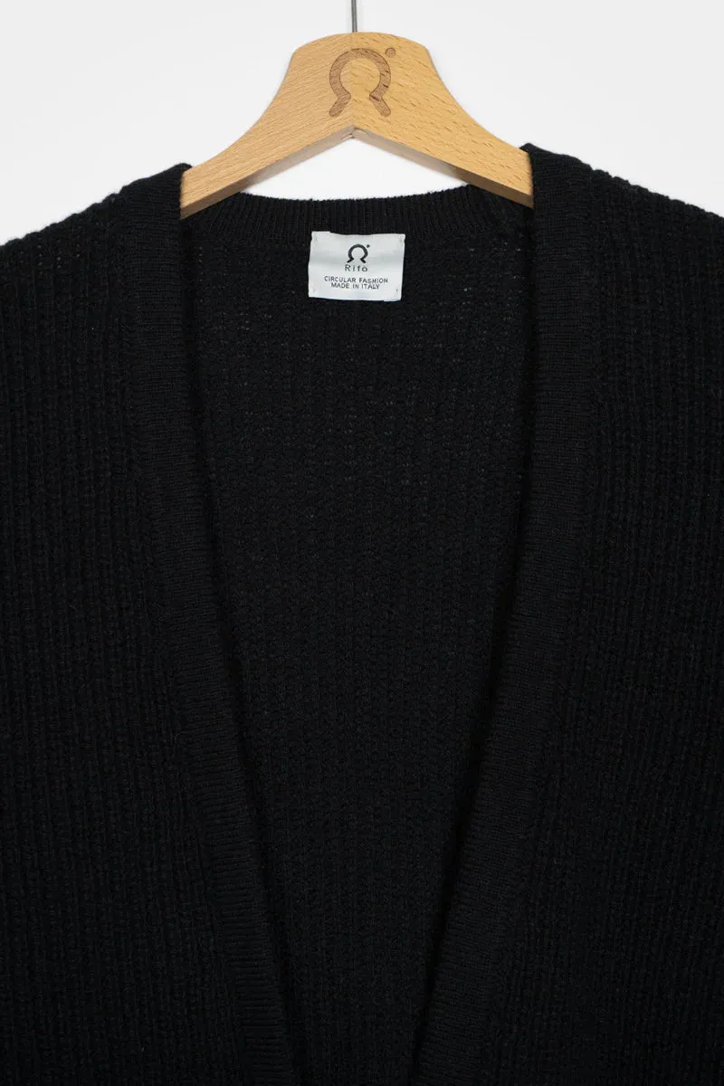 Cardigan Donna Corto