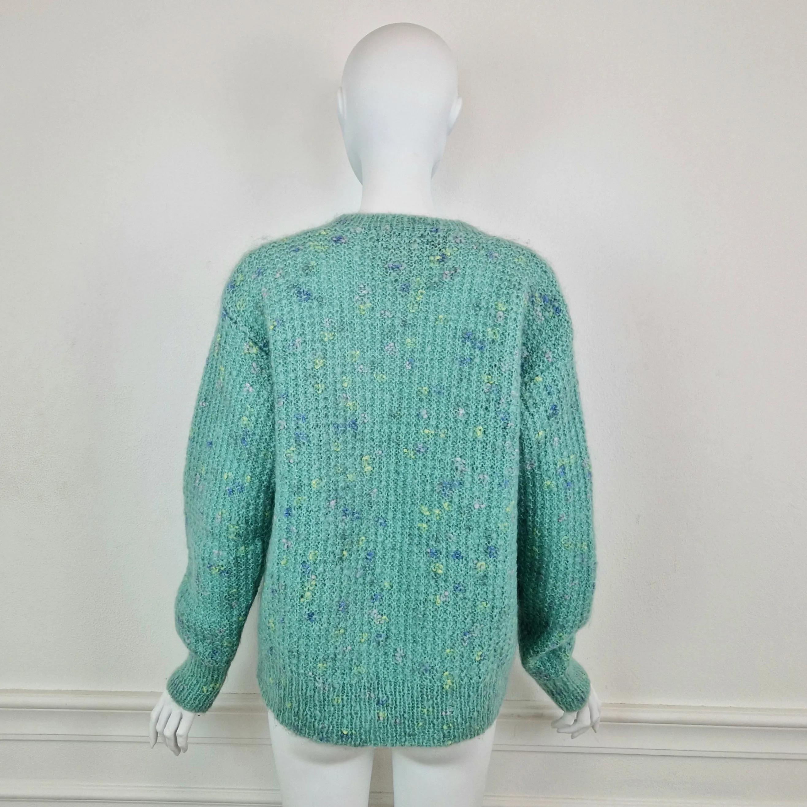 Cardigan vintage filato Emilio Pucci by Herwool