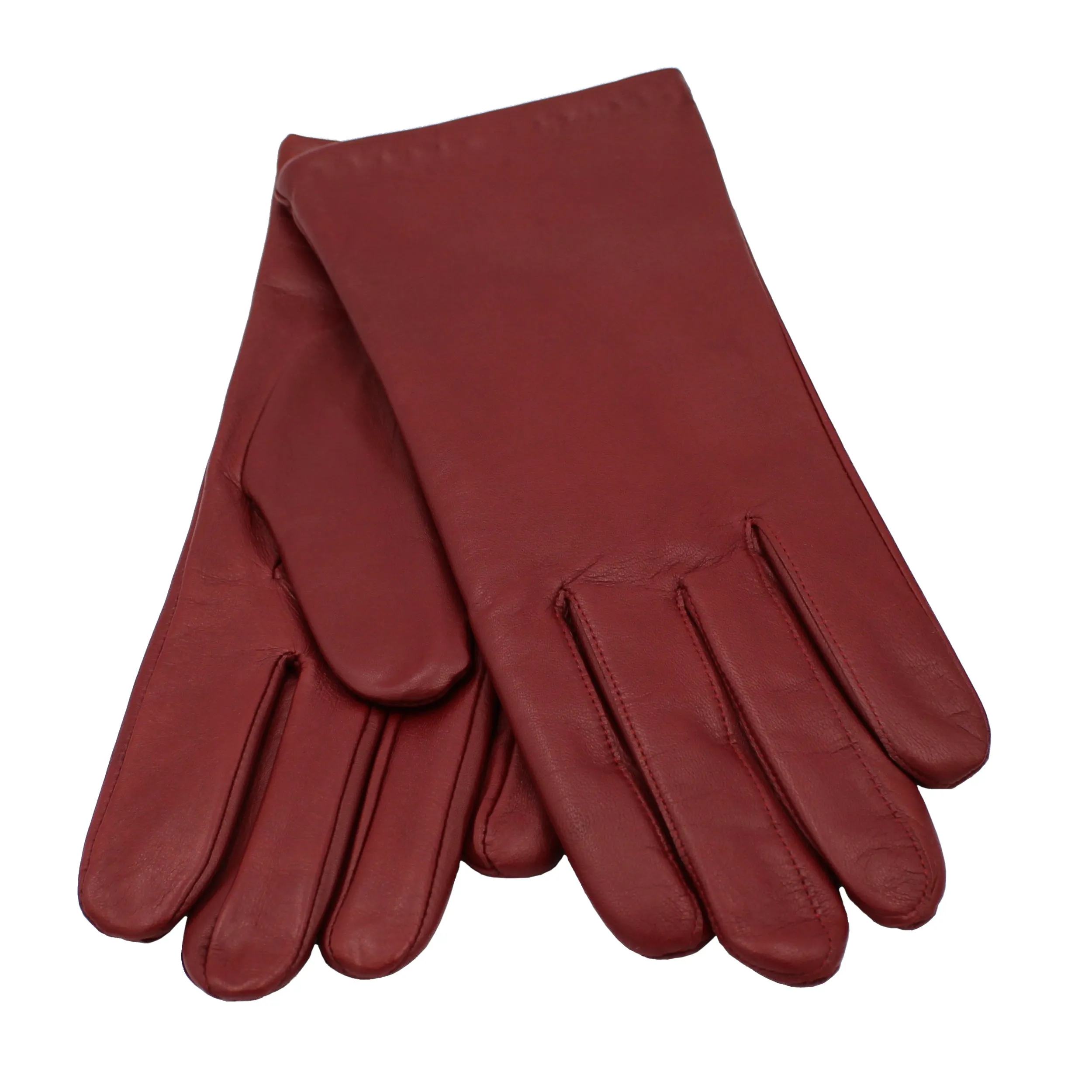 Classic Leather Gloves - Women's