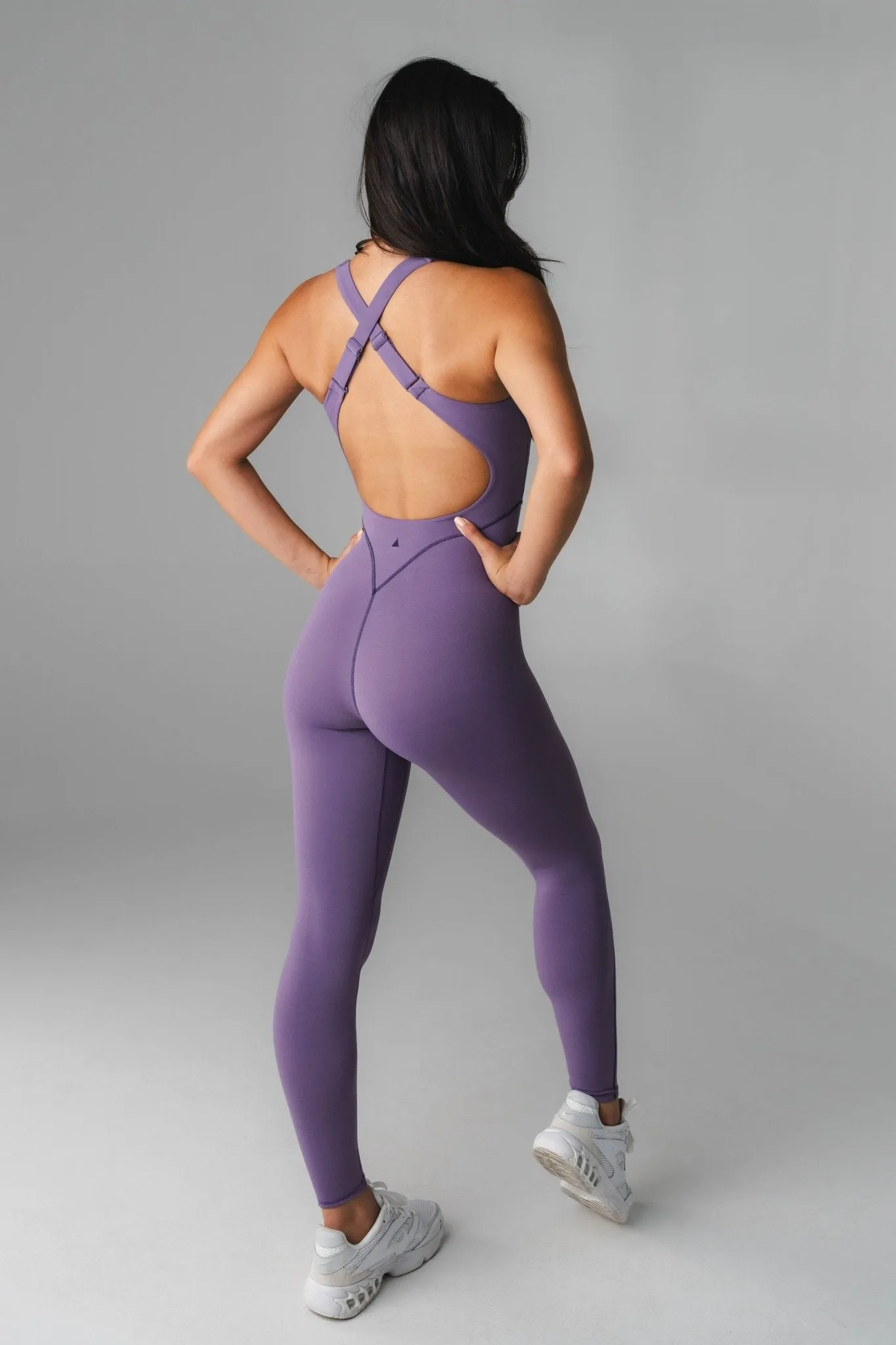 Cloud II™ X Jumpsuit - Violet Contrast