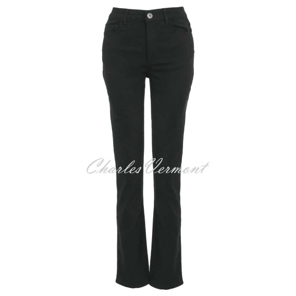 Dolcezza 'Back To Basic' Jean - Style 74412 (Black)