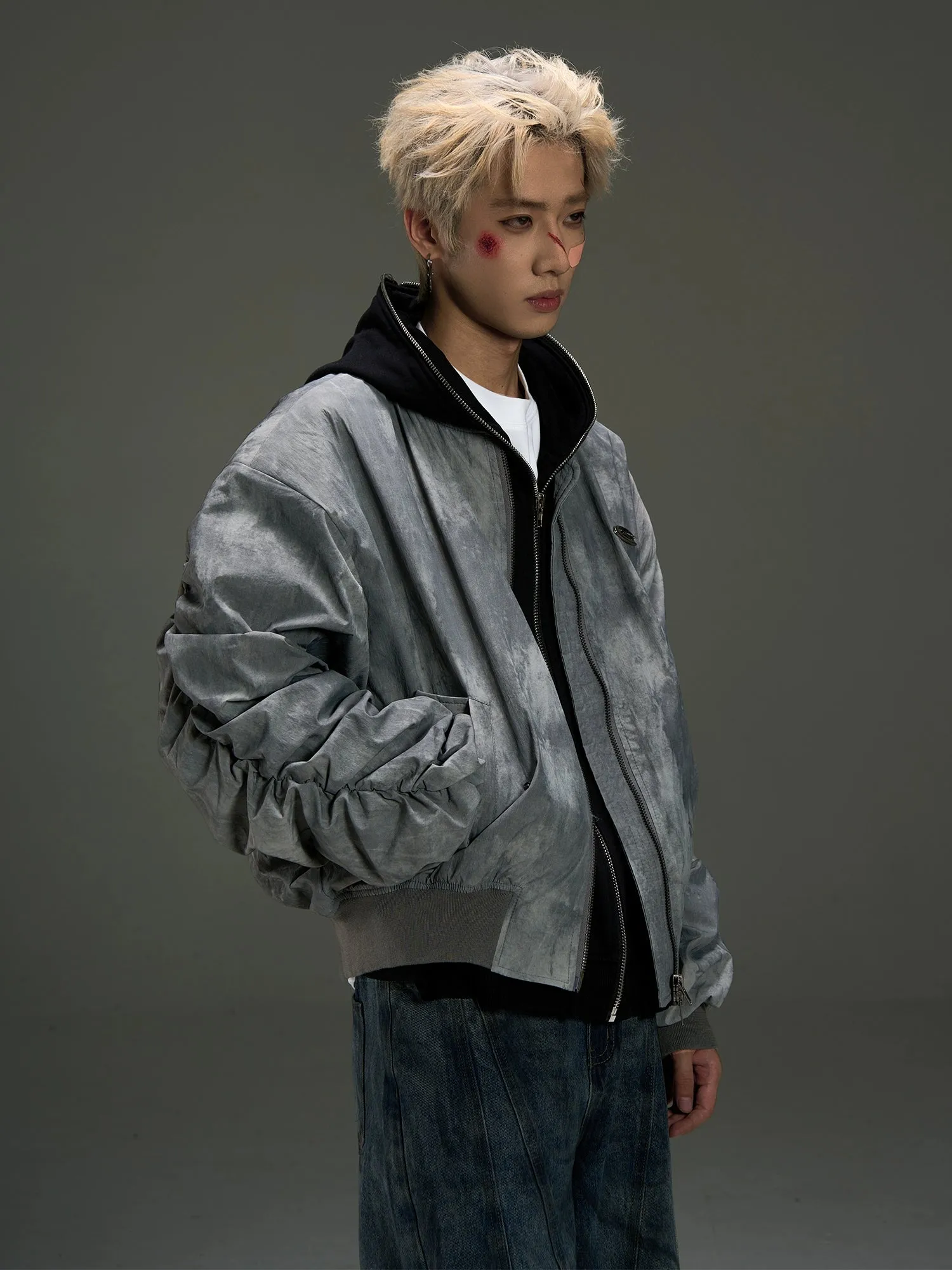 DSTR Bomber Jacket