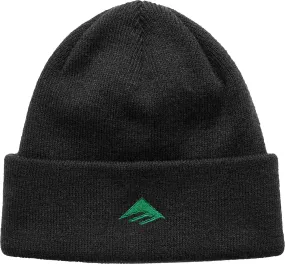 Emerica Triangle Beanie, Black