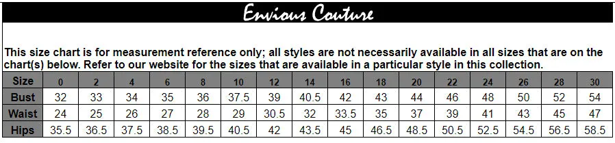 ENVIOUS Couture 1741 Cocoa Shimmer Fit-N-Flare Dress with Slit