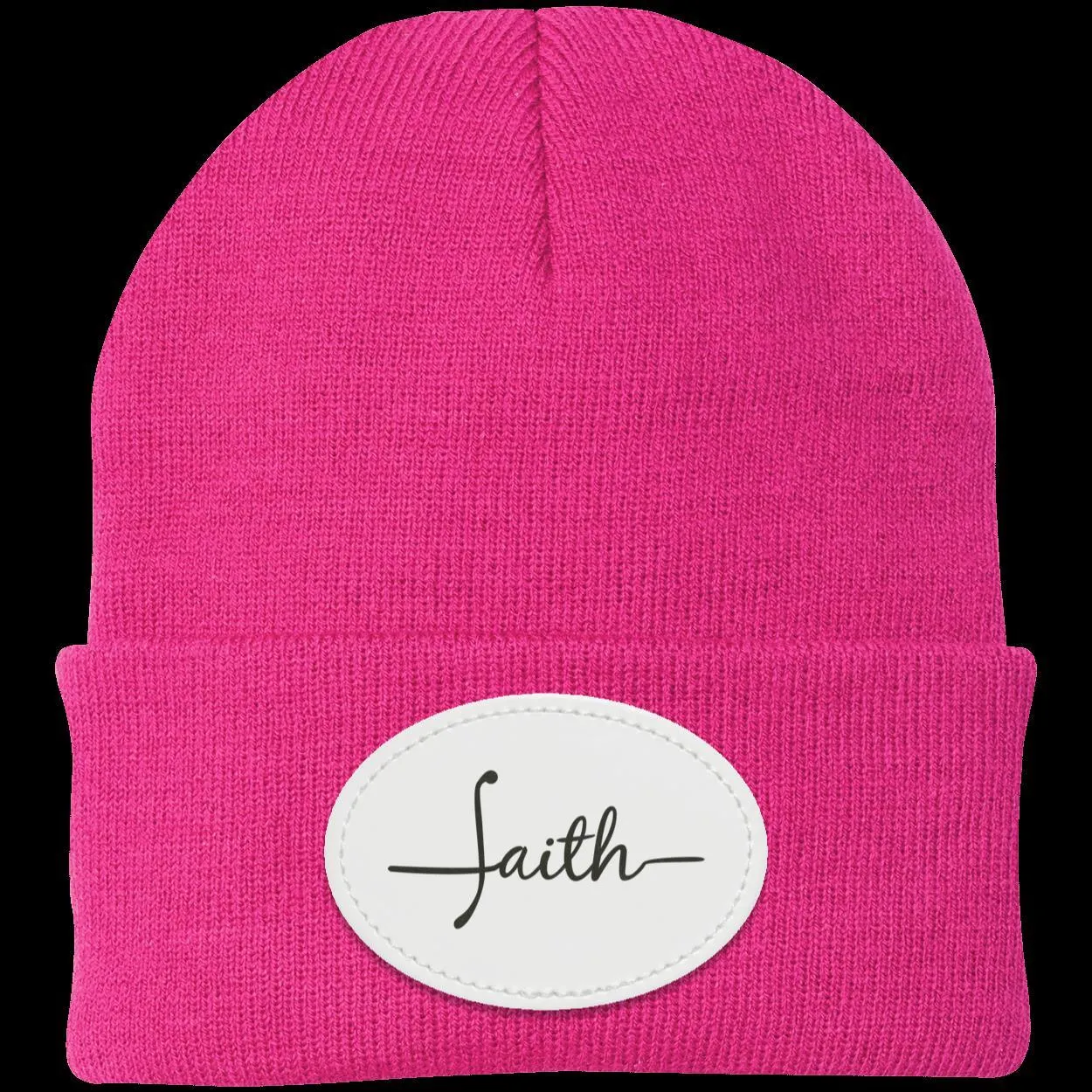 Faith Beanie | 10 colors