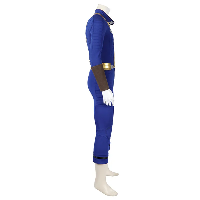 Fallout 4 No. 75 Sheltersuit Cosplay Costume