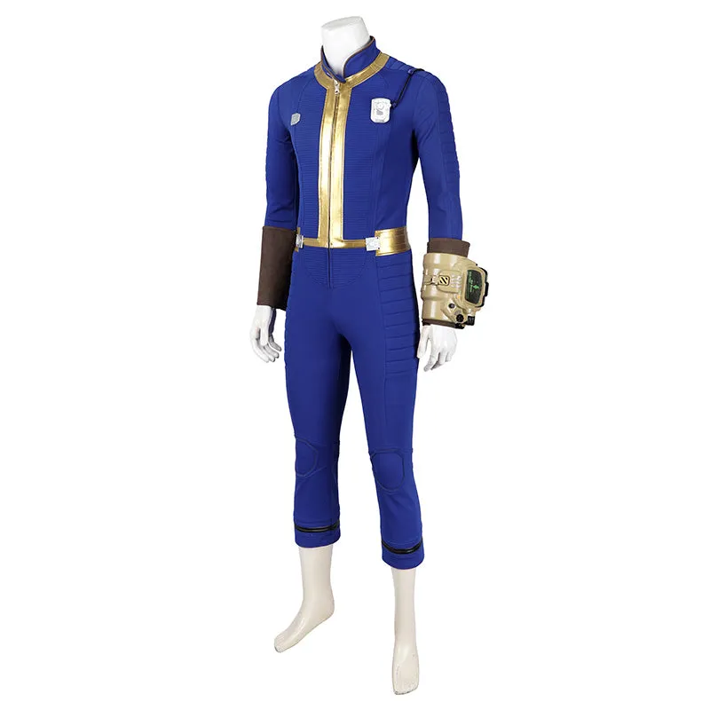 Fallout 4 No. 75 Sheltersuit Cosplay Costume