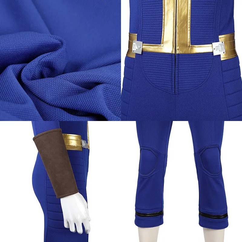 Fallout 4 No. 75 Sheltersuit Cosplay Costume