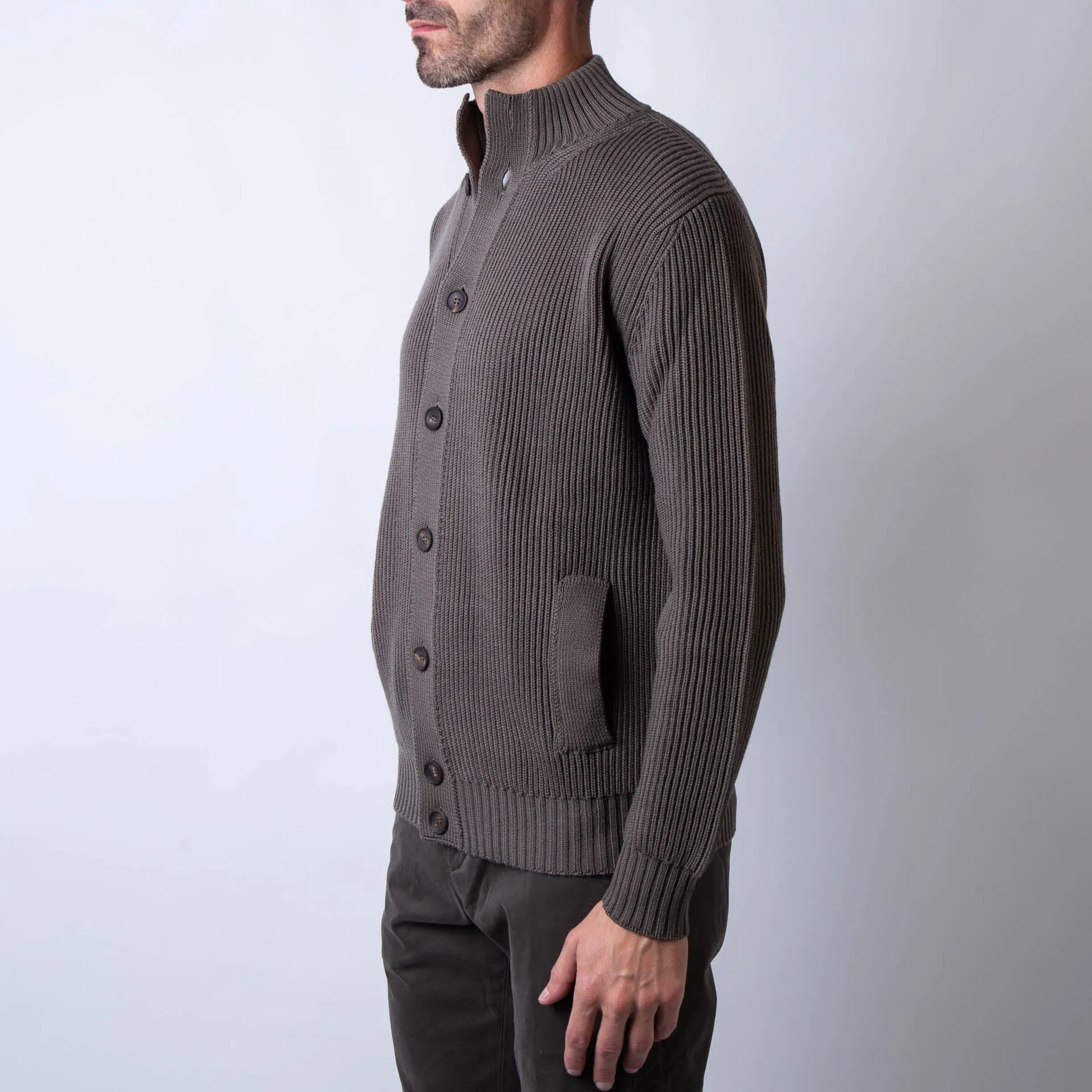 FILIPPO DE LAURENTIIS CARDIGAN BB3MLT WM7I 520 MOLE