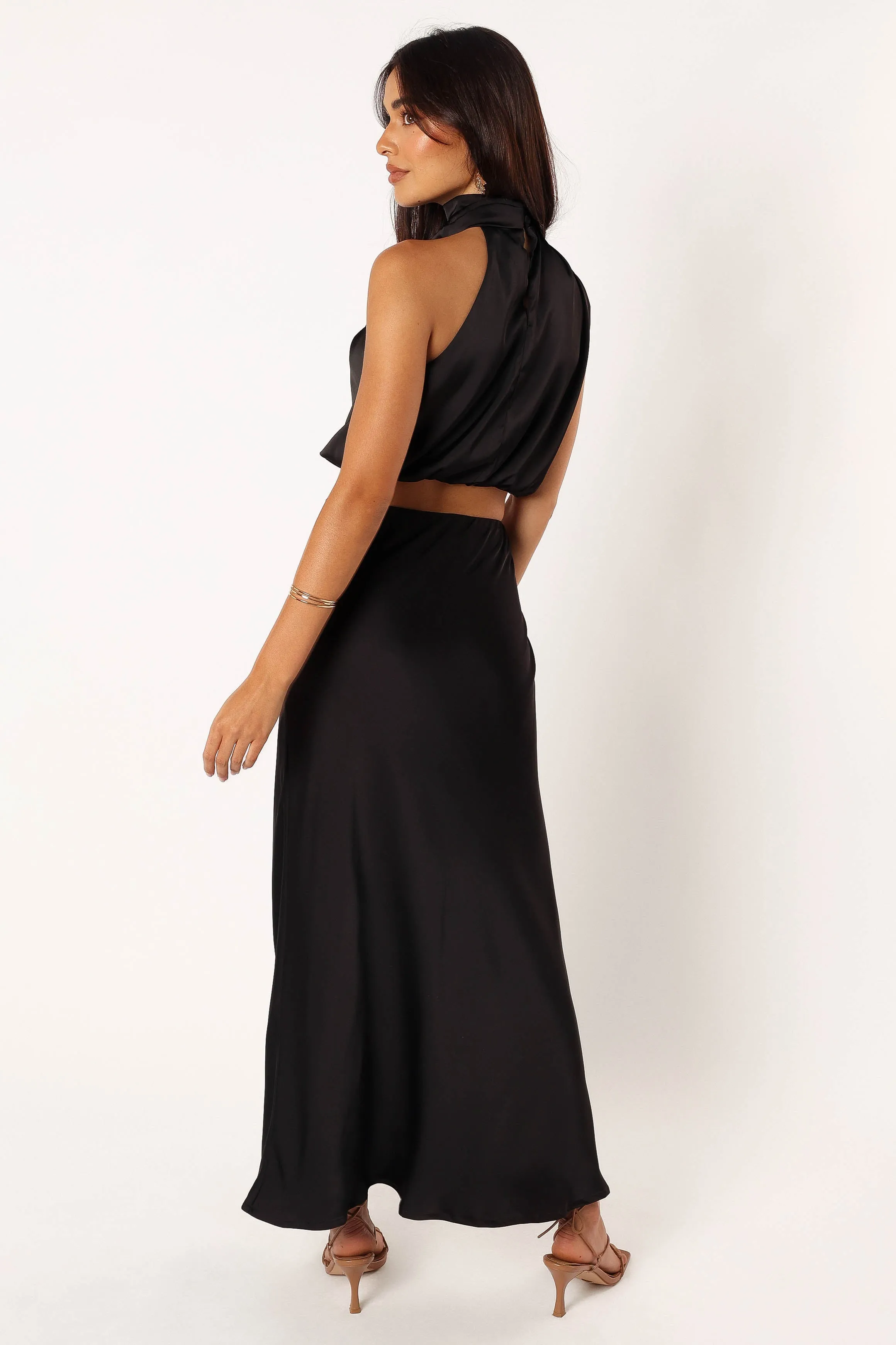 Fiorella Two Piece Set - Black